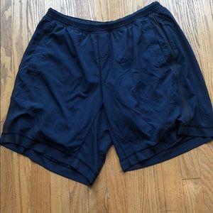 Men’s Lululemon athletic shorts